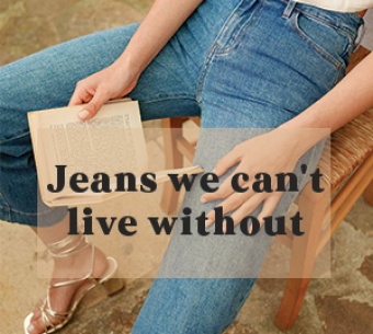 Jeans we can